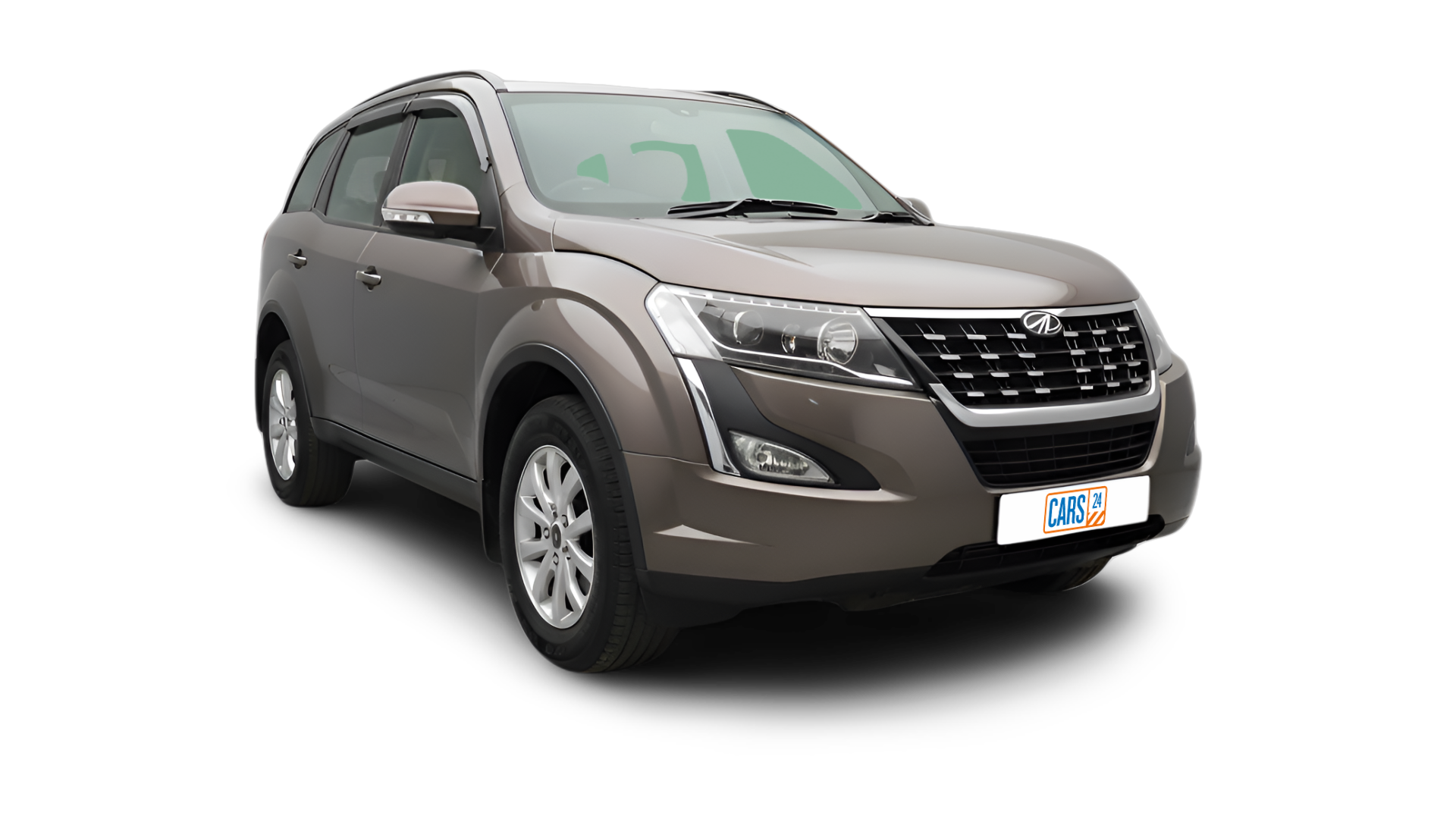 Mahindra XUV500-img